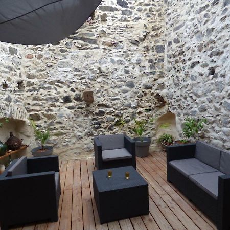 Vila L'Ostalet Prugnanes Exteriér fotografie