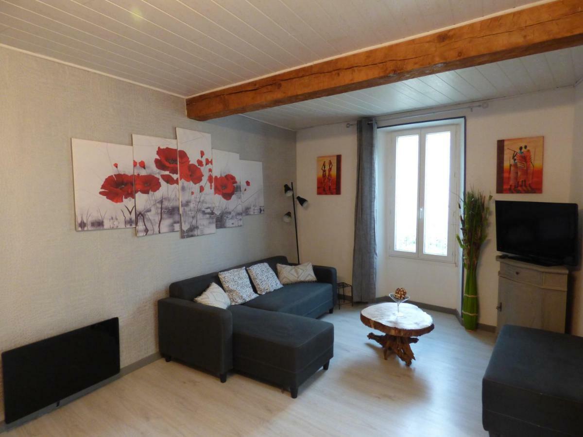 Vila L'Ostalet Prugnanes Exteriér fotografie