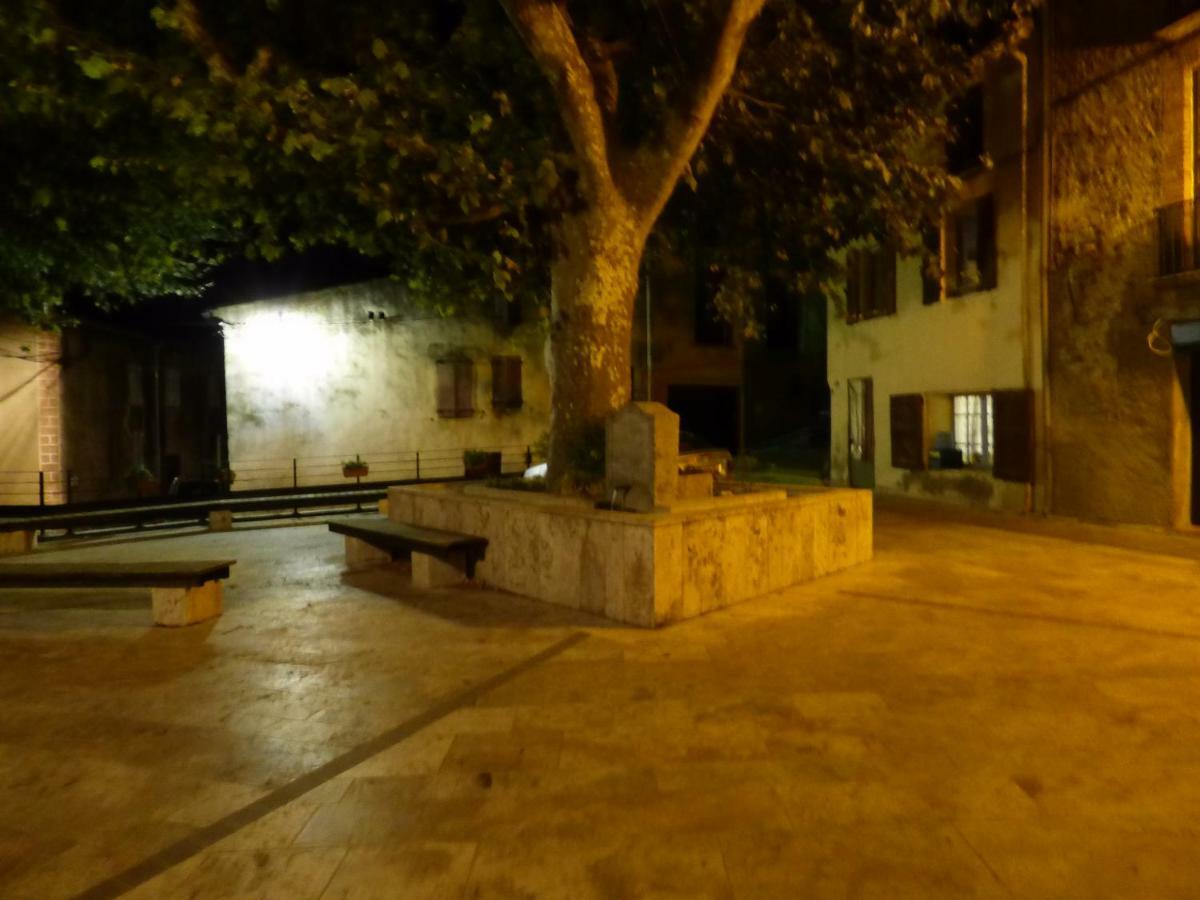 Vila L'Ostalet Prugnanes Exteriér fotografie