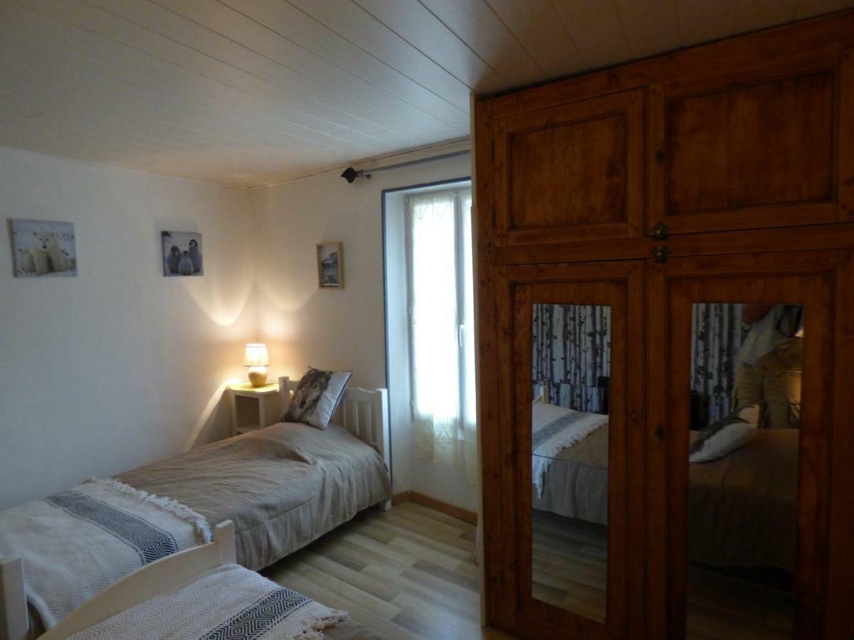 Vila L'Ostalet Prugnanes Exteriér fotografie