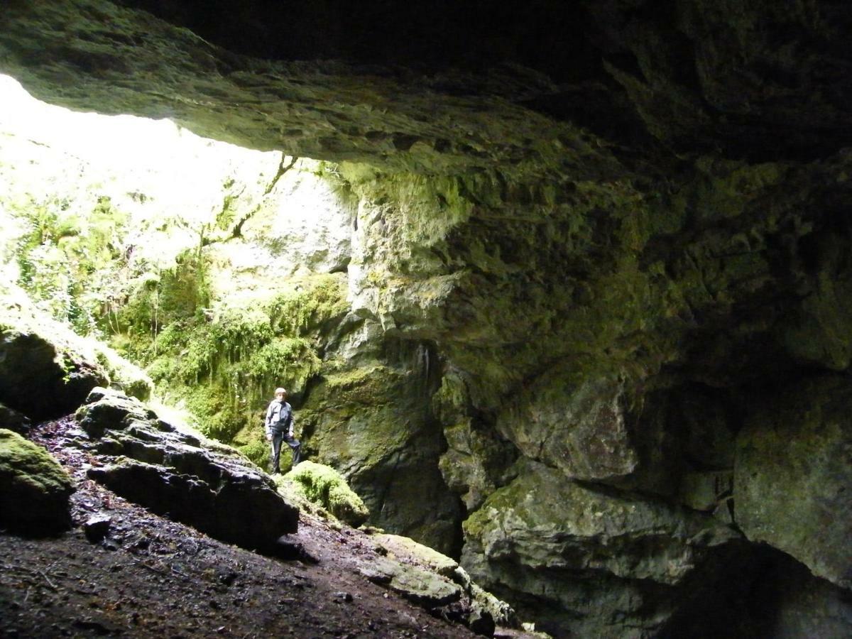 Vila L'Ostalet Prugnanes Exteriér fotografie