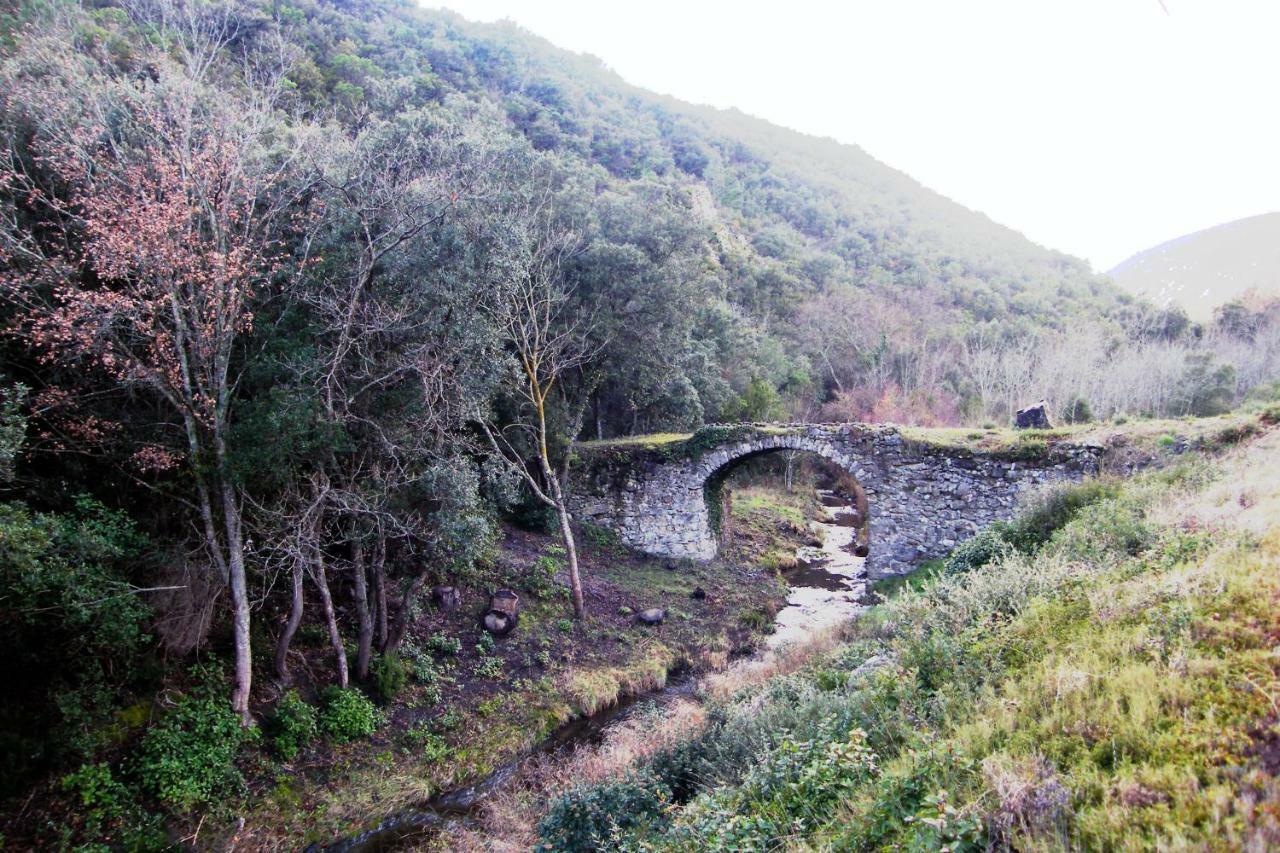 Vila L'Ostalet Prugnanes Exteriér fotografie
